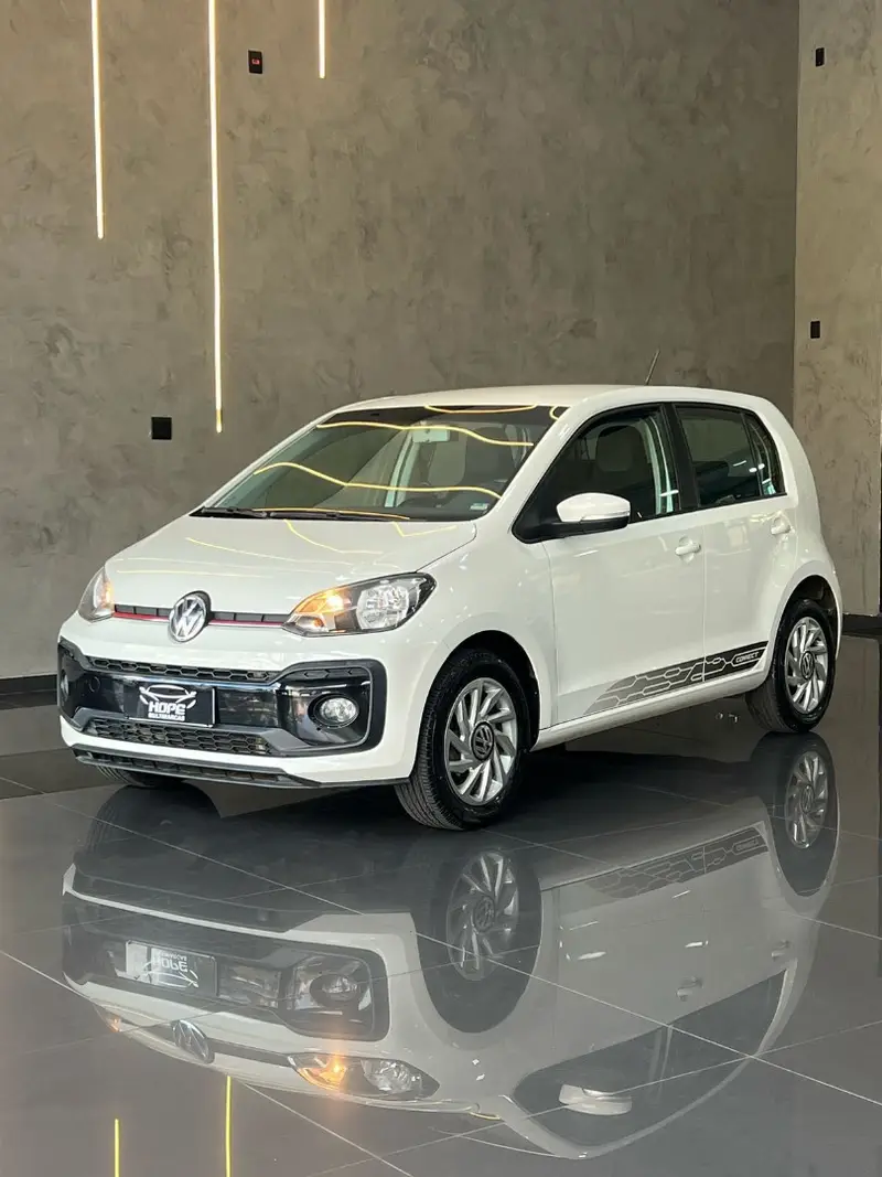 Volkswagen Up! 1.0 Connect 170 TSI (Flex)