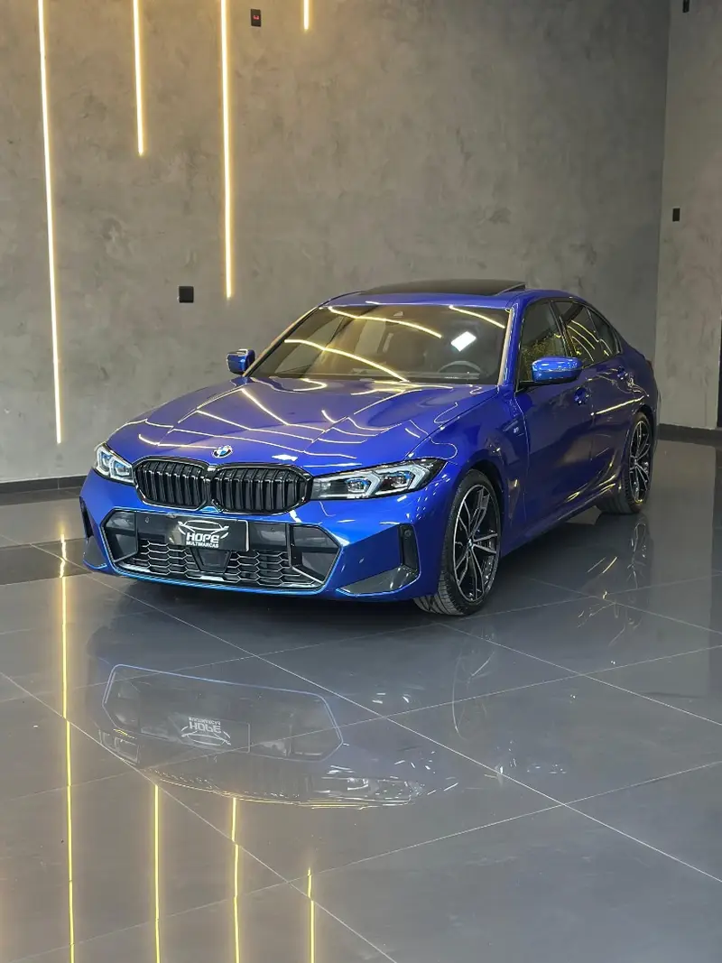 BMW 320i M Sport 2.0 Turbo (Aut.)