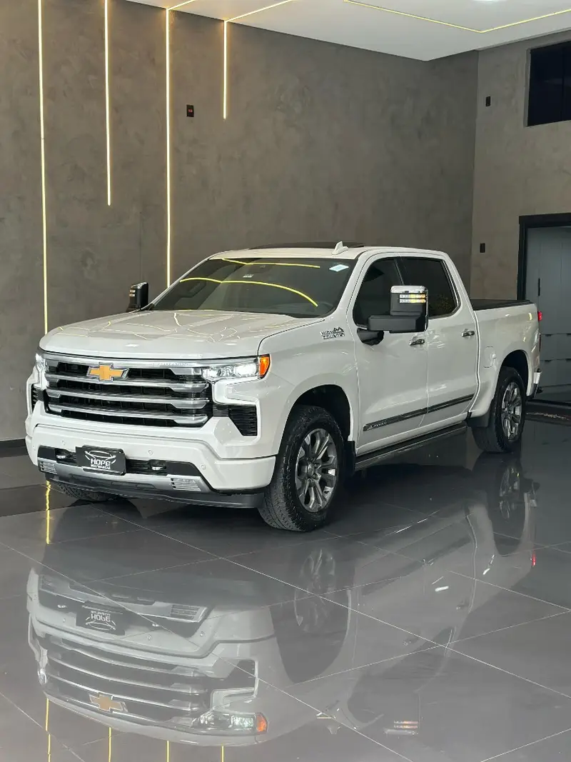 Chevrolet Silverado High Country 5.3
