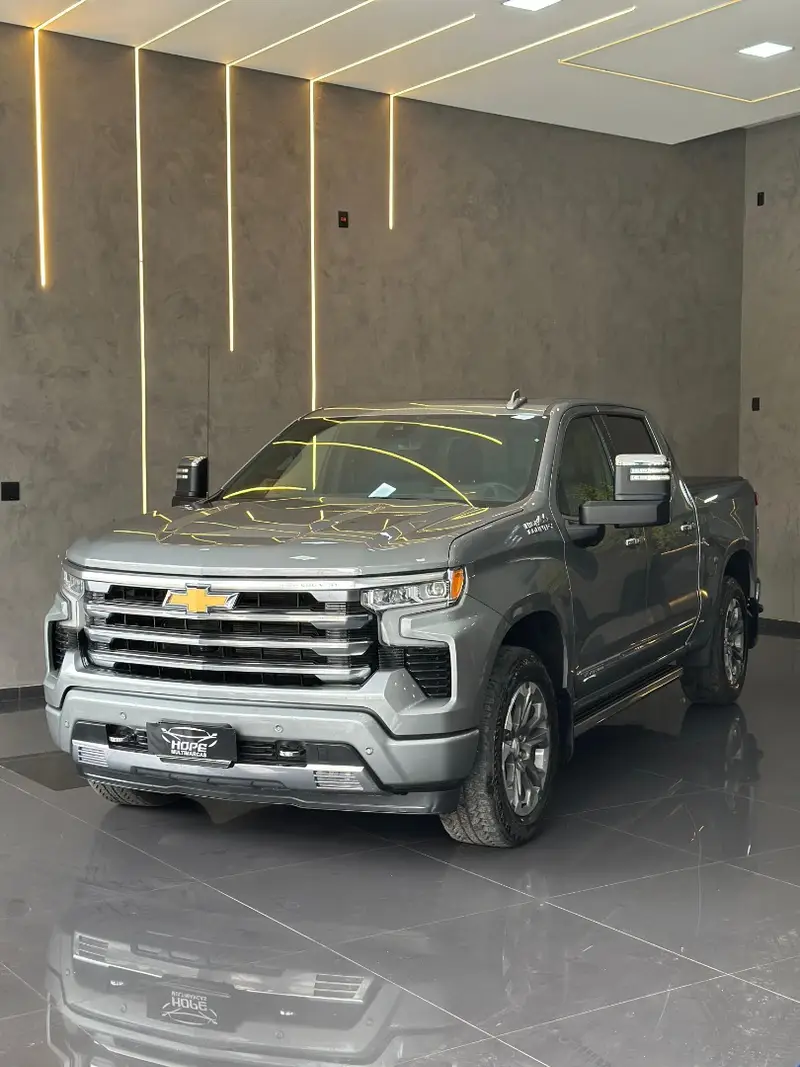Chevrolet Silverado High Country 5.3