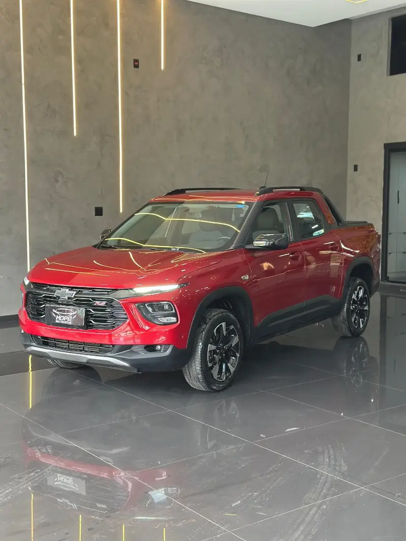 Chevrolet Montana RS 1.2 Turbo (Aut.)