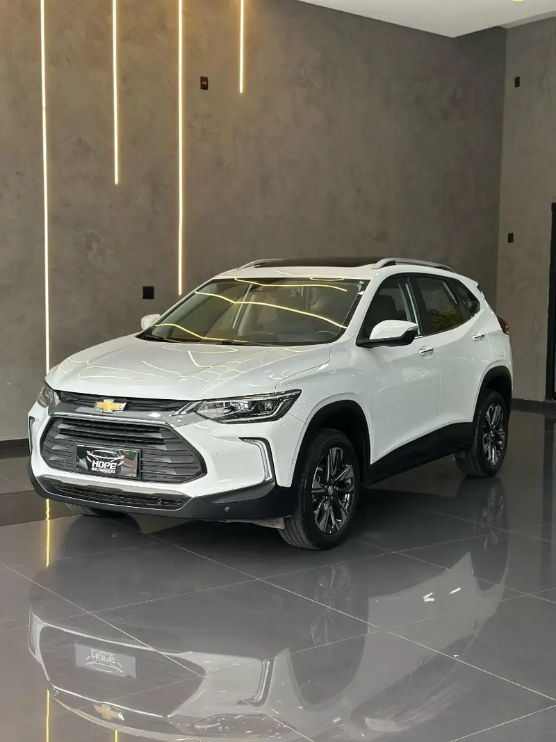 Chevrolet Tracker Premier 1.2 Turbo (Aut.)