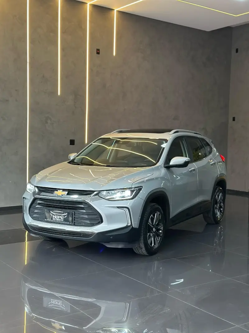 Chevrolet Tracker Premier 1.2 Turbo (Aut) (Flex)