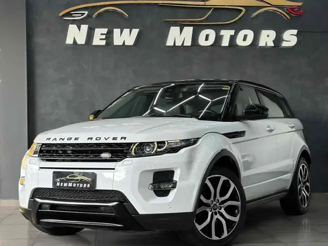 Carro Land Rover Range Rover Evoque 2015 2.0 Si4 Dynamic