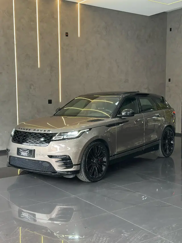 Carro Land Rover Range Rover Velar 2018 R-Dynamic HSE 3.0 4x4