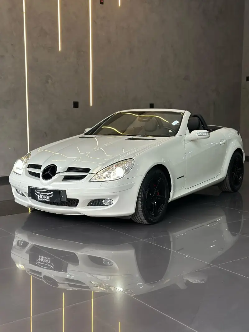 Mercedes-Benz Classe SLK SLK 200