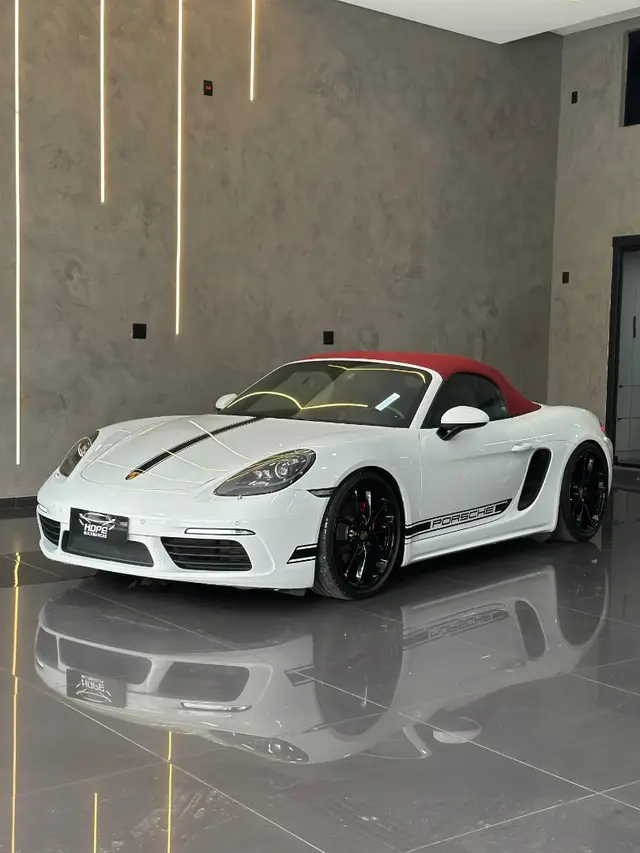 Carro Porsche 718 Boxster 2023 Boxster Style Edition 2.0 300cv