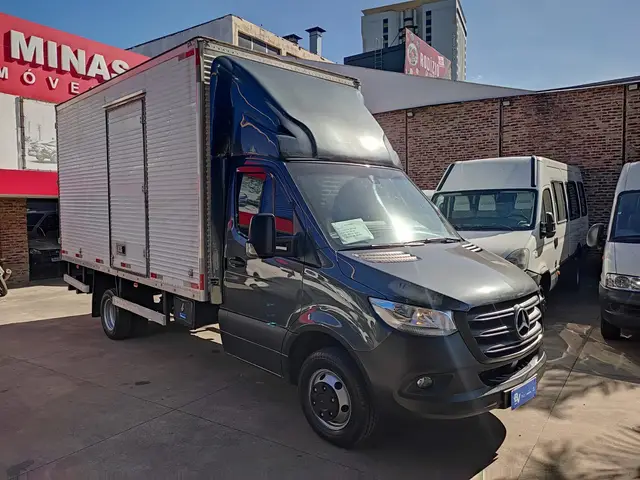 Carro Mercedes-Benz Sprinter 2022 CHASSI 516 CDI C53B UP5