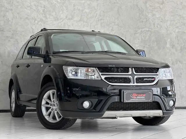 Carro Dodge Journey 2015 SXT 3.6 V6