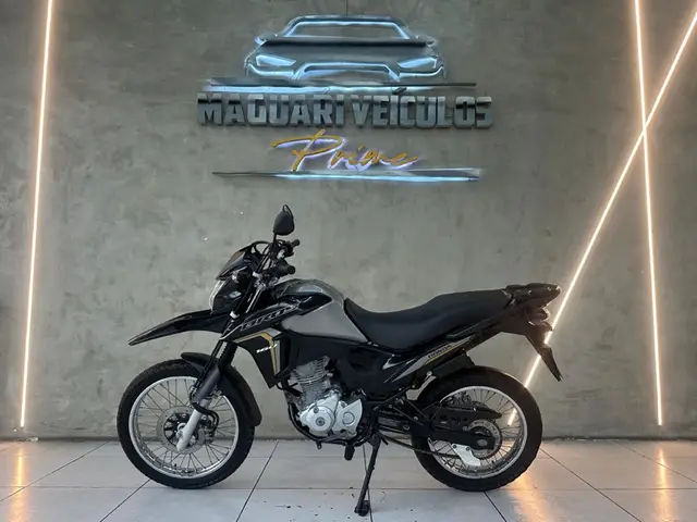 Carro Honda NXR 160 2023 Bros ESDD