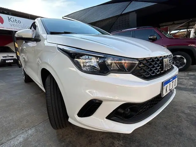 Fiat Argo Drive 1.0 (Flex)