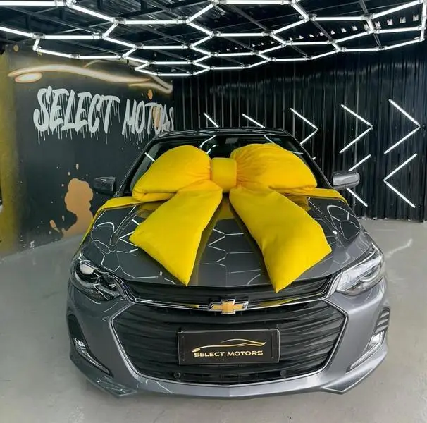 Carro Chevrolet Onix 2021 1.0 (Flex)