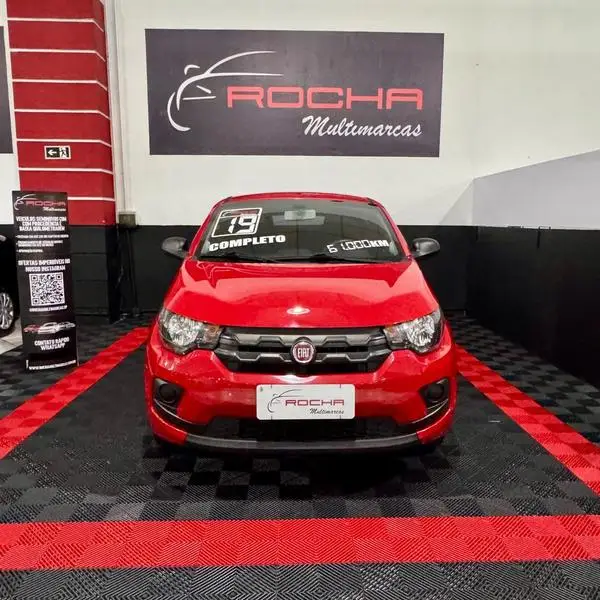 Fiat Mobi Evo Like 1.0 (Flex)