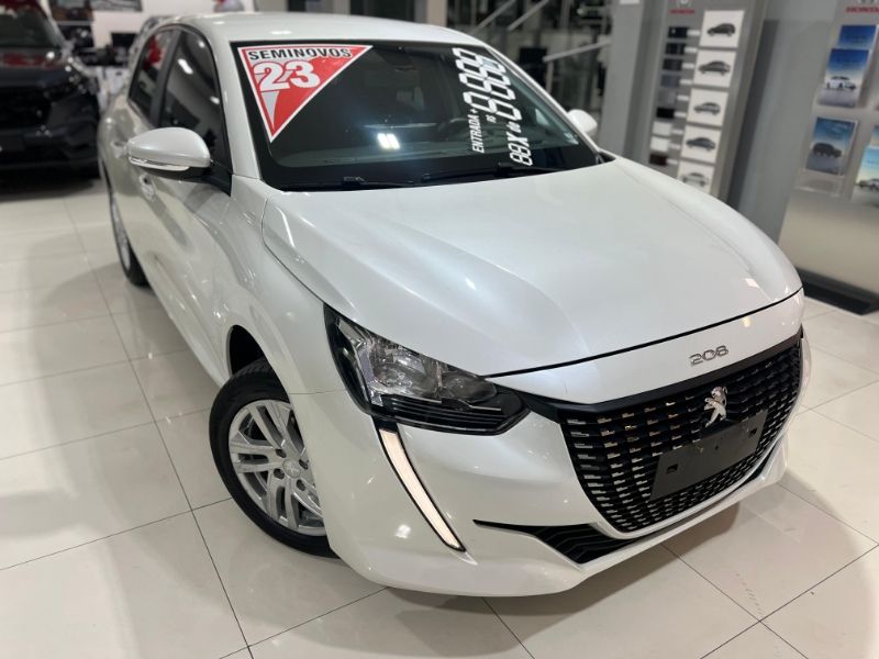 208 Active 1.6 (Flex) (Aut)