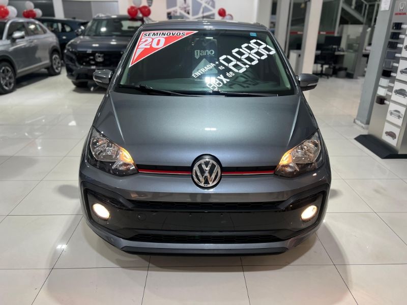 Up! 1.0 Connect 170 TSI (Flex)