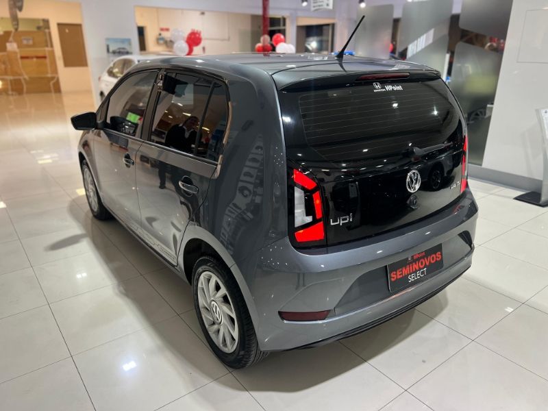 Up! 1.0 Connect 170 TSI (Flex)