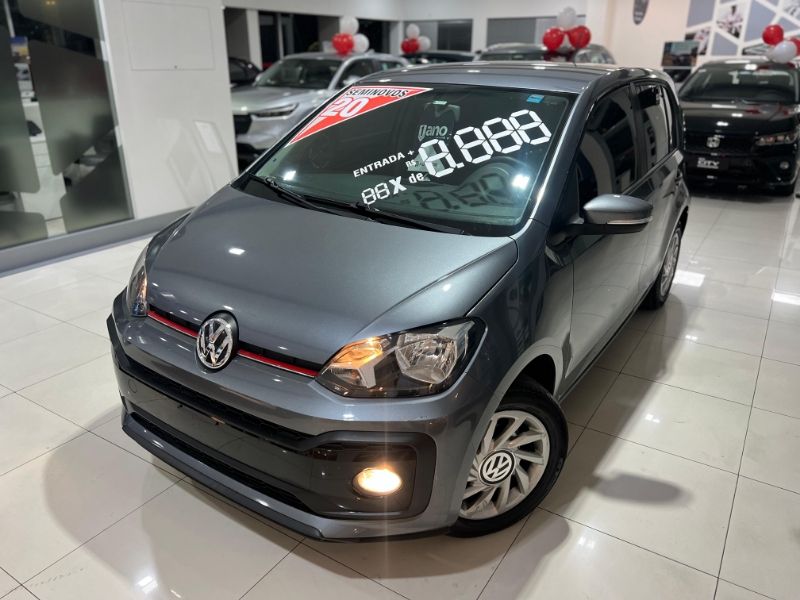 Up! 1.0 Connect 170 TSI (Flex)