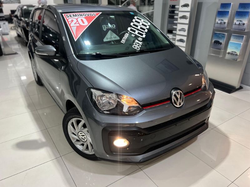 Up! 1.0 Connect 170 TSI (Flex)