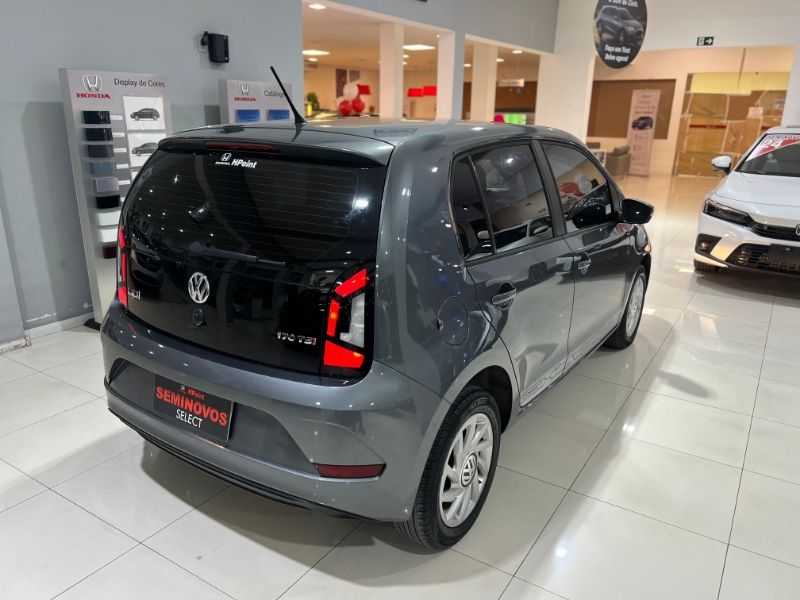 Up! 1.0 Connect 170 TSI (Flex)