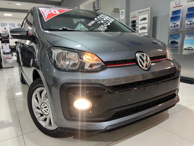 Up! 1.0 Connect 170 TSI (Flex)