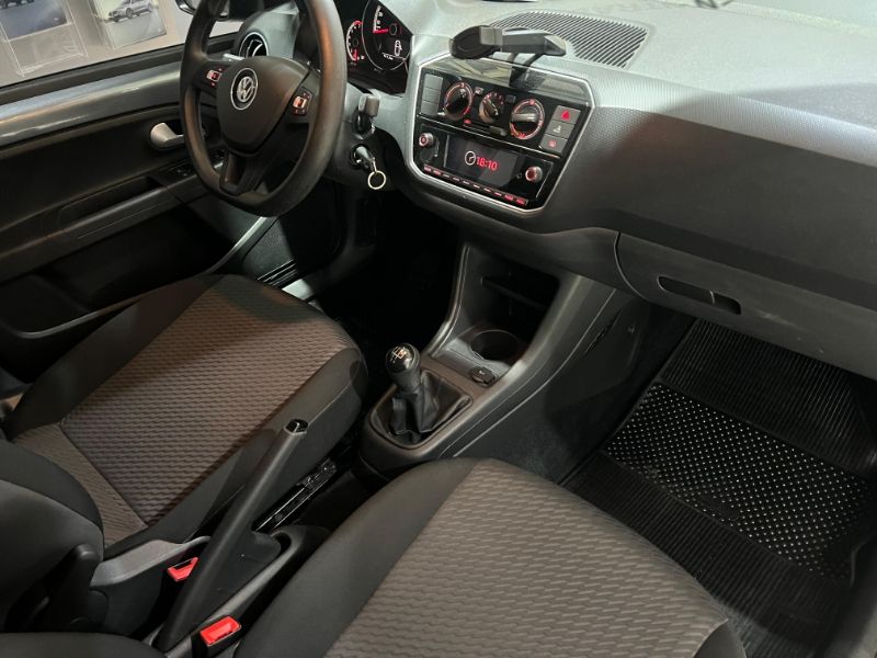 Up! 1.0 Connect 170 TSI (Flex)