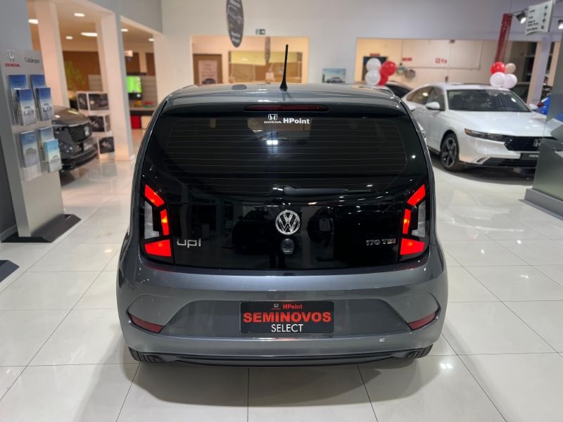 Up! 1.0 Connect 170 TSI (Flex)