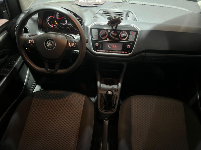 Up! 1.0 Connect 170 TSI (Flex)