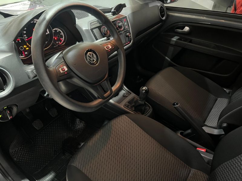 Up! 1.0 Connect 170 TSI (Flex)