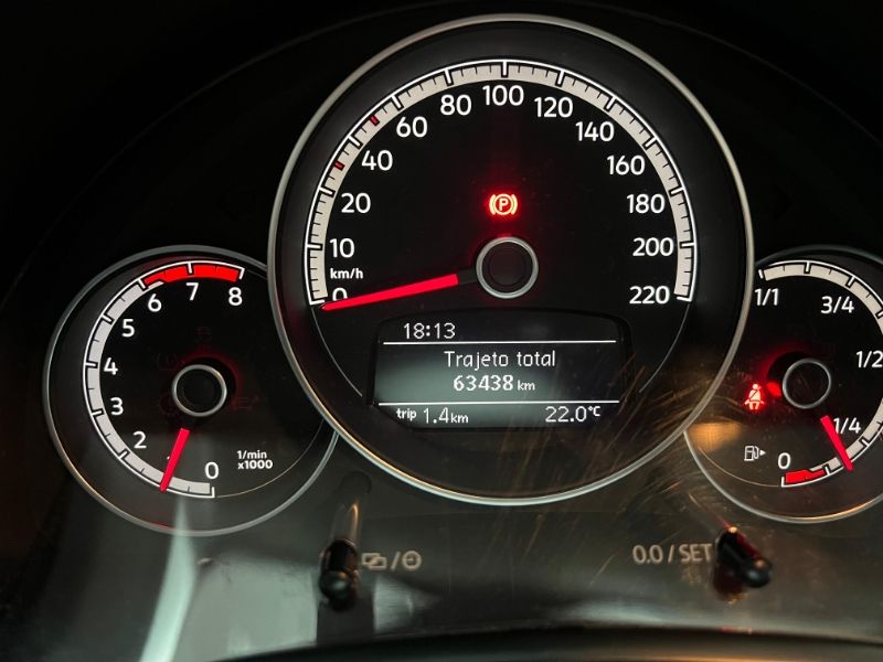 Up! 1.0 Connect 170 TSI (Flex)