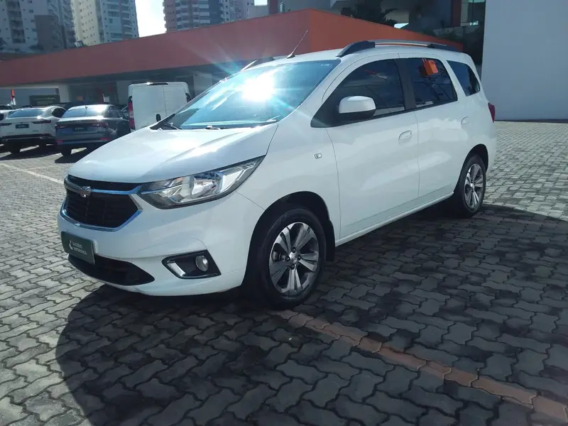 Chevrolet Spin Premier 1.8 (Aut.)