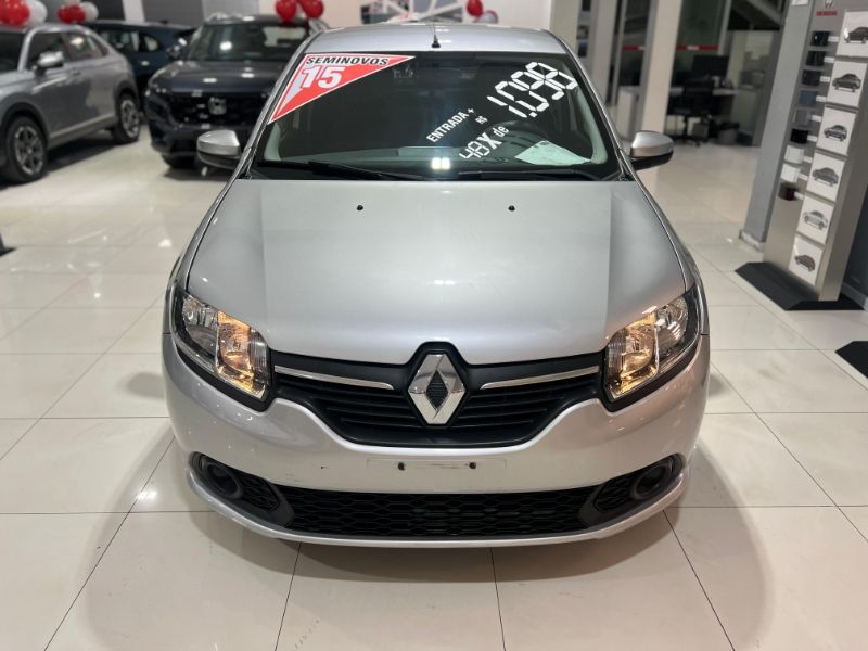 Sandero Expression 1.6 8V