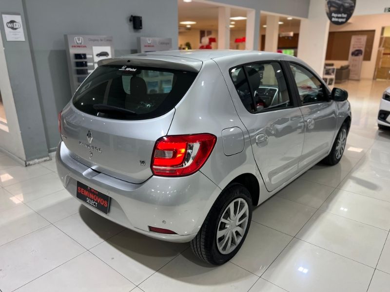 Sandero Expression 1.6 8V