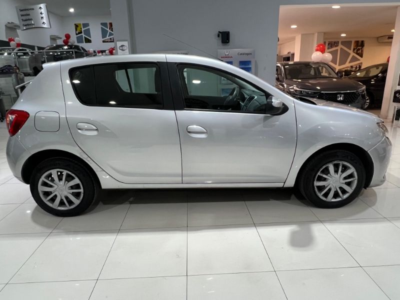 Sandero Expression 1.6 8V