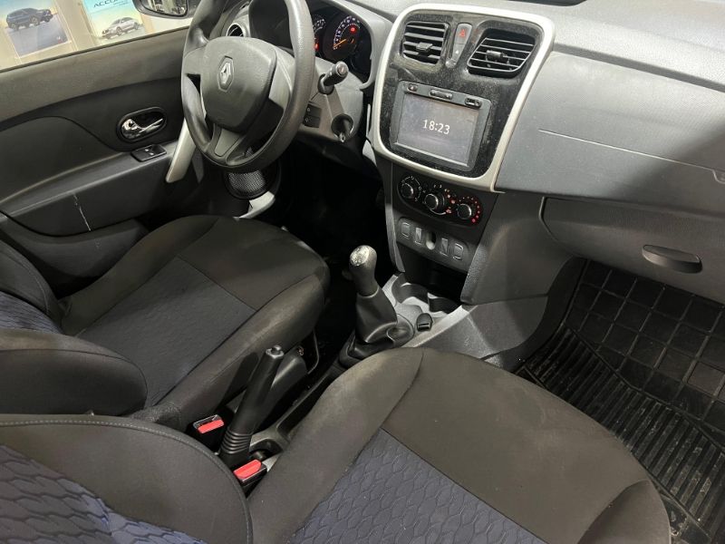 Sandero Expression 1.6 8V