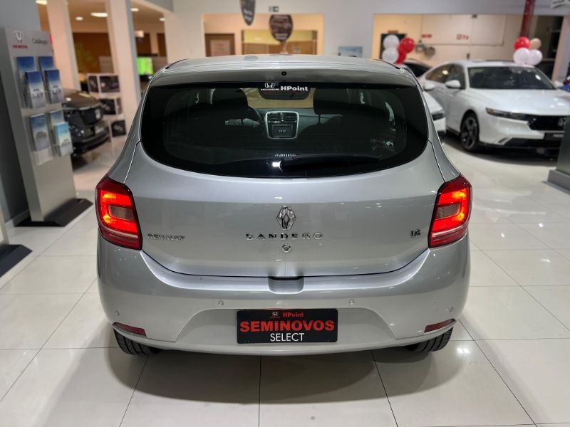 Sandero Expression 1.6 8V