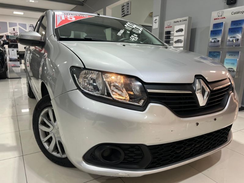 Sandero Expression 1.6 8V