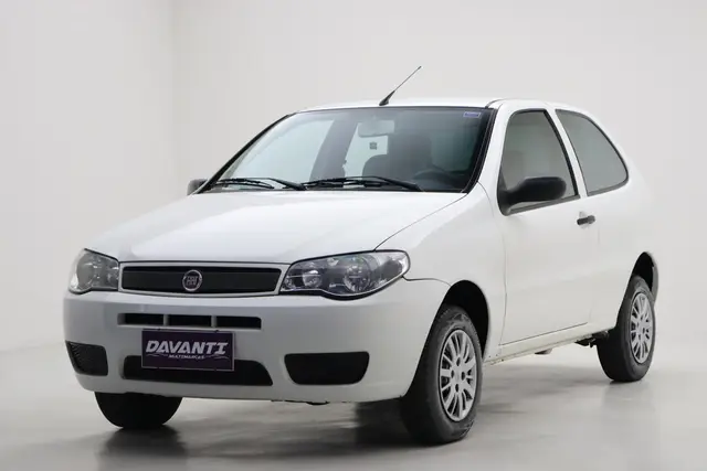 Carro Fiat Palio 2010 Fire 1.0 8V (Flex) 2p