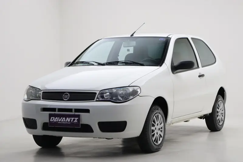 Fiat Palio Fire 1.0 8V (Flex) 2p