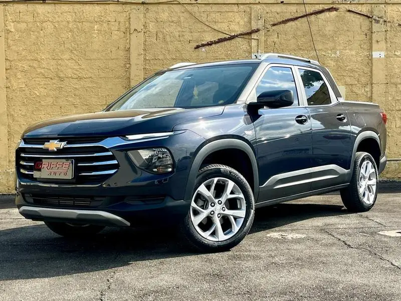 Chevrolet Montana 1.2 Turbo