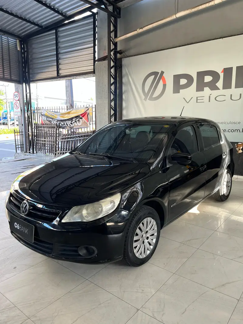 Volkswagen Gol 1.0 (G5) (Flex)