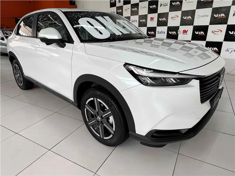 Honda HR-V EX 1.5 I-VTEC CVT
