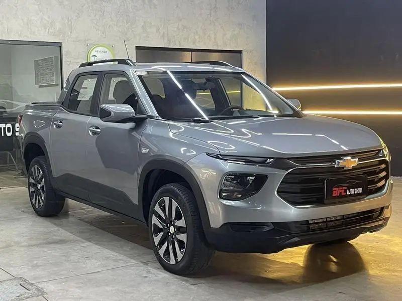 Chevrolet Montana LT 1.2 Turbo