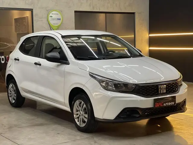 Carro Fiat Argo 2024 1.0