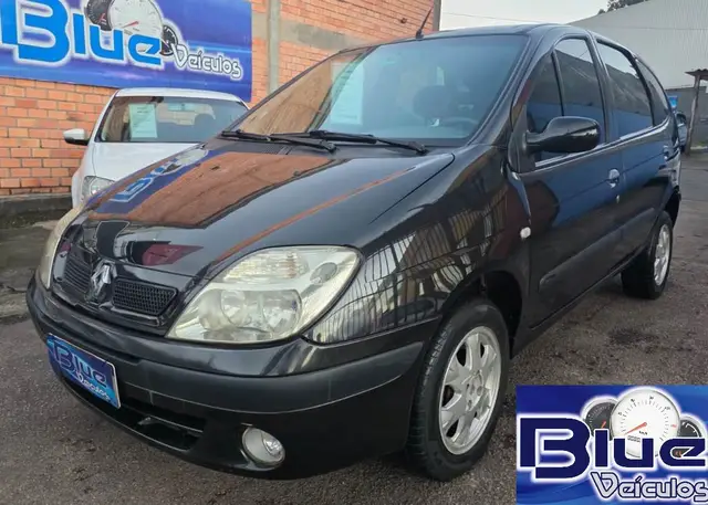 Carro Renault Scenic 2006 Scénic Privilége 2.0 16V