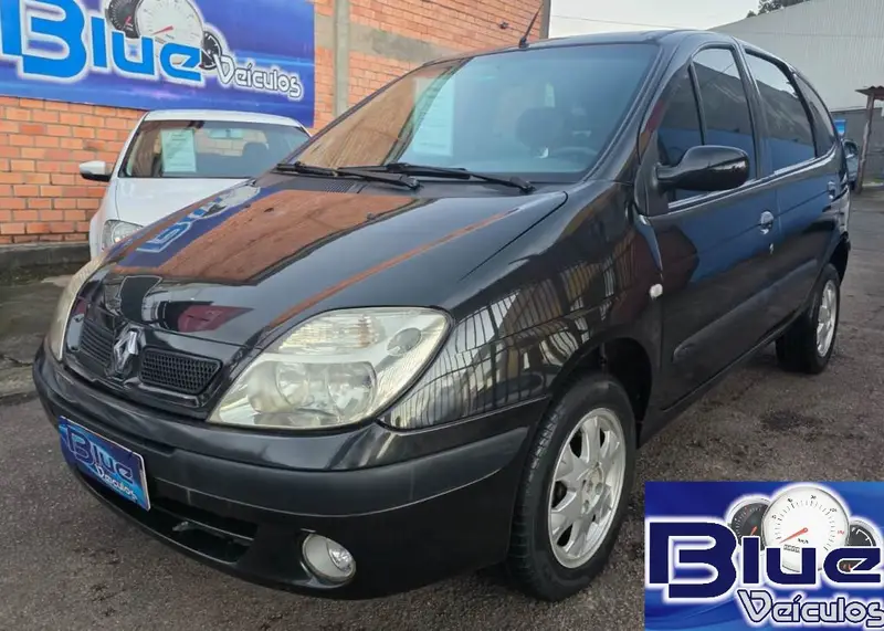 Renault Scenic Scénic Privilége 2.0 16V