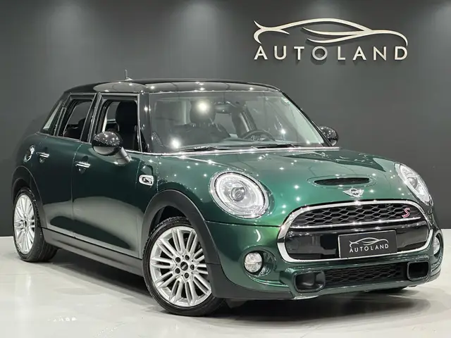Carro MINI Cooper 2015 2.0 S Top (Aut) 4p