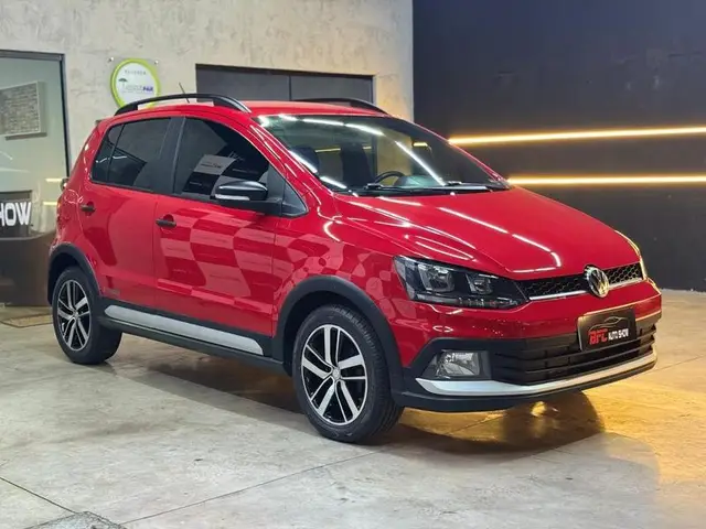 Carro Volkswagen Fox 2019 1.6 MSI Xtreme (Flex)