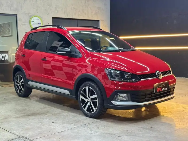 Volkswagen 1.6 MSI Xtreme (Flex)