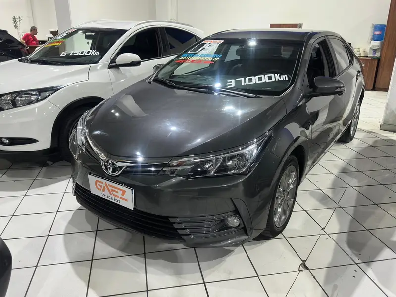 Toyota Corolla 2.0 XEi Multi-Drive S (Flex)