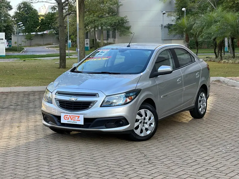 Chevrolet Prisma 1.4 LT SPE/4